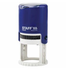 Оснастка для печати STAFF, оттиск D=40 мм, 