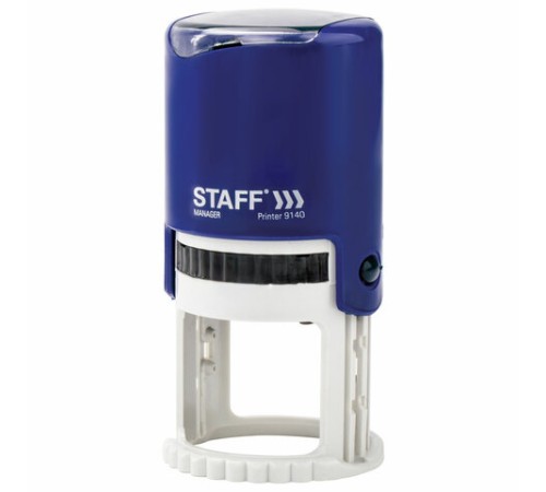 Оснастка для печати STAFF, оттиск D=40 мм, 