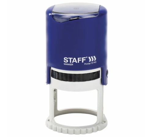 Оснастка для печати STAFF, оттиск D=40 мм, 