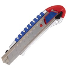 Нож универсальный мощный 25 мм BRAUBERG 