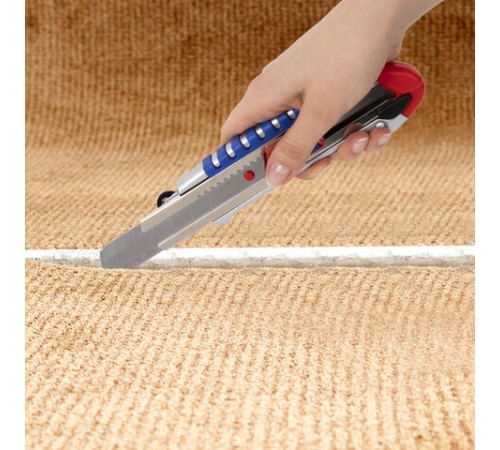 Нож универсальный мощный 25 мм BRAUBERG 