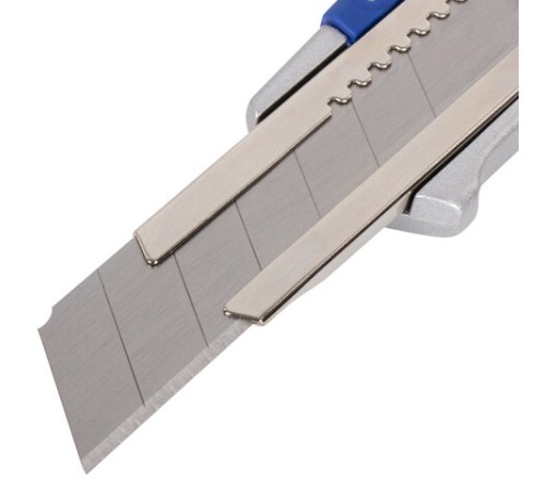 Нож универсальный мощный 25 мм BRAUBERG 