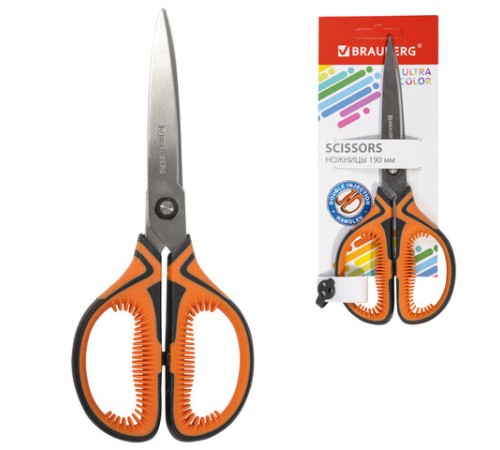 Ножницы BRAUBERG 