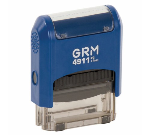 Штамп стандартный 