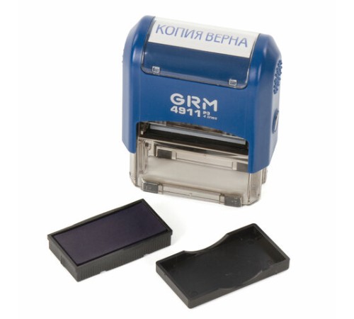 Штамп стандартный 