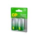 Батарейки КОМПЛЕКТ 2 шт., GP Super G-Tech, D (LR20, 13А), алкалиновые, блистер, 13A-2CR2