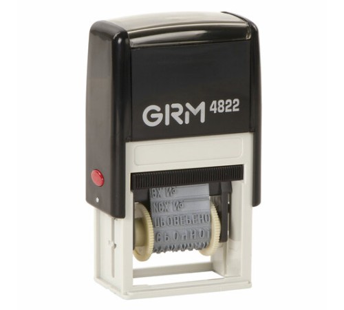 Штамп стандартный 