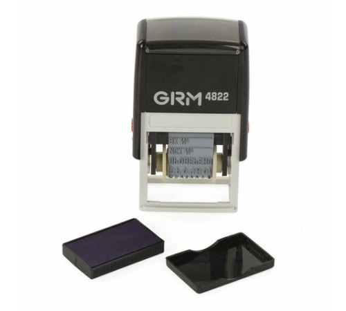 Штамп стандартный 