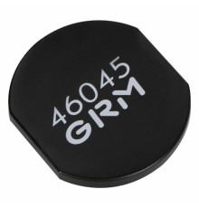 Подушка сменная для печатей ДИАМЕТРОМ 45 мм, синяя, для GRM R45, TRODAT 46045, 171000012