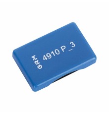 Подушка сменная 26х9 мм, для GRM 4910-РЗ, TRODAT 4910, 4810, 4810 BANK, 171000014