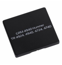 Подушка сменная 40х40 мм, синяя, для GRM 4940_4924, TRODAT 4940, 4924, 4724, 4740, 172768012