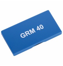 Подушка сменная 59х23 мм, синяя, для GRM 40, Colop Printer 40, 178406004