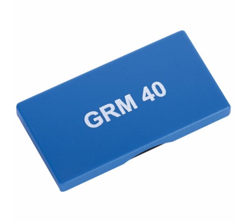 Подушка сменная 59х23 мм, синяя, для GRM 40, Colop Printer 40, 178406004