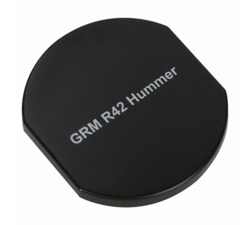 Подушка сменная для печатей ДИАМЕТРОМ 42 мм, синяя, для GRM 46042, 175000010