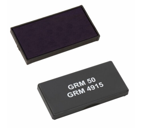 Подушка сменная 69х30 мм, синяя, для GRM 50, Colop Printer 50, 178406005