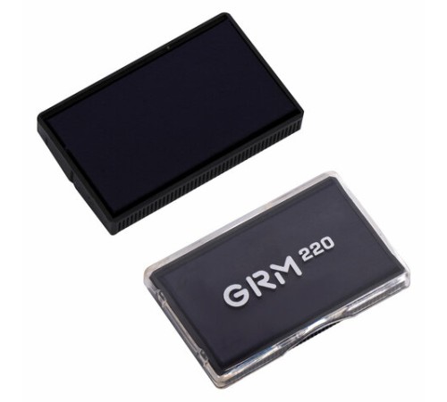 Подушка сменная 47х18 мм, синяя, для GRM 220, 226, 4820, 4822, 4836, 4846, 178406017