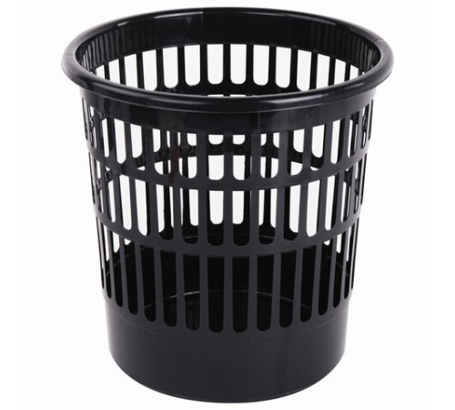 Корзина для бумаг STAFF 