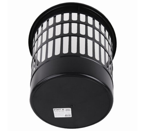 Корзина для бумаг STAFF 