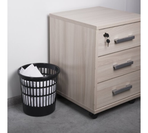 Корзина для бумаг STAFF 