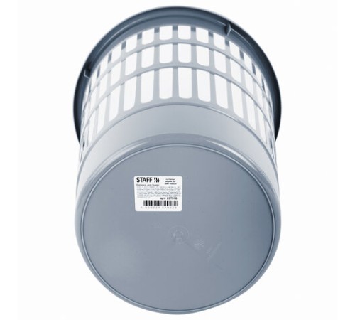 Корзина для бумаг STAFF 