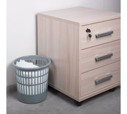 Корзина для бумаг STAFF 