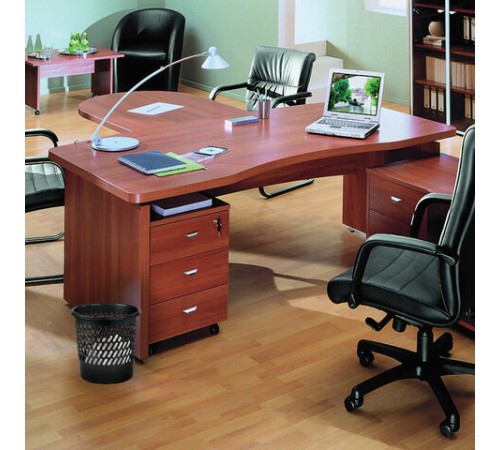 Корзина для бумаг STAFF 