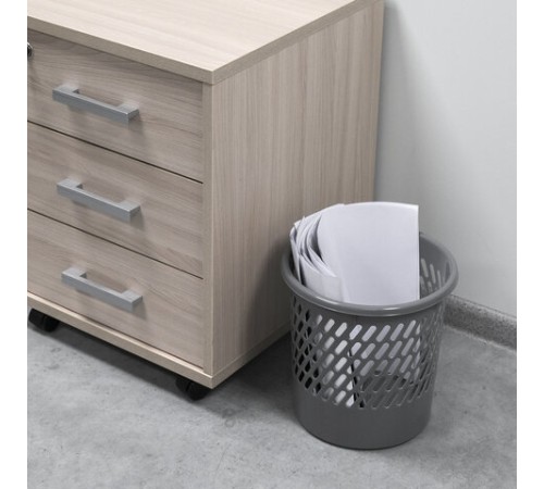 Корзина для бумаг STAFF 