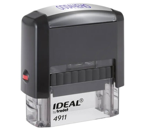 Штамп стандартный 