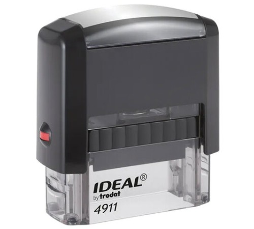 Штамп стандартный 