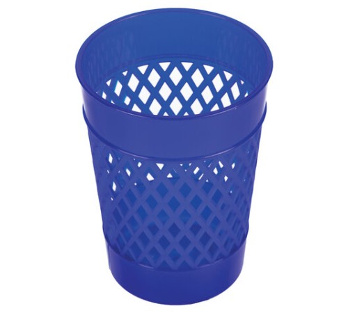 Подставка-органайзер (стакан для ручек) STAFF Basic, ассорти, 237950