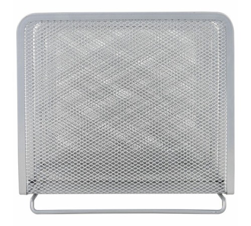 Подставка для сортировки писем и бумаг 5-ти секционная BRAUBERG 