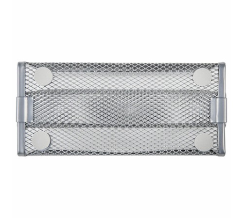 Подставка для сортировки писем и бумаг 3-х секционная BRAUBERG 