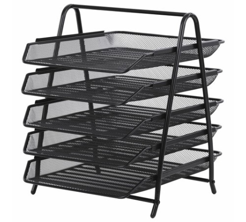 Лоток горизонтальный для бумаг BRAUBERG 