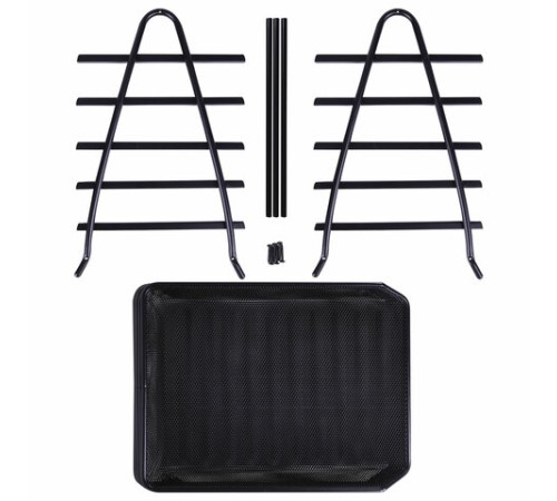 Лоток горизонтальный для бумаг BRAUBERG 