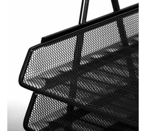 Лоток горизонтальный для бумаг BRAUBERG 