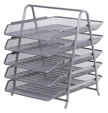 Лоток горизонтальный для бумаг BRAUBERG 