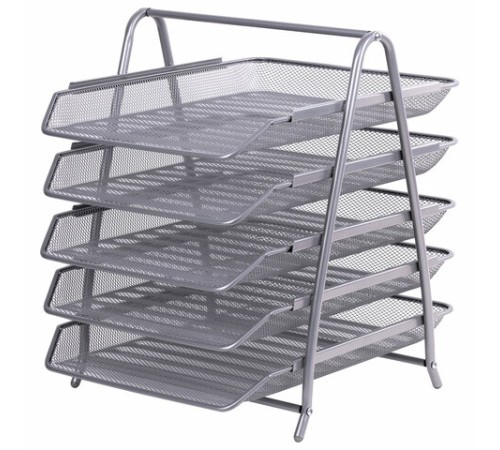 Лоток горизонтальный для бумаг BRAUBERG 