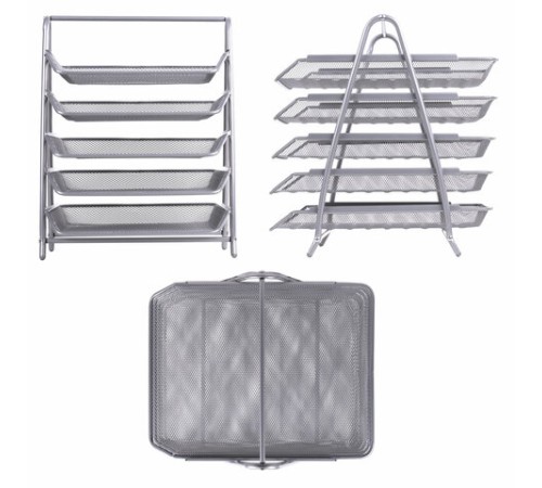 Лоток горизонтальный для бумаг BRAUBERG 