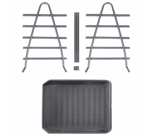 Лоток горизонтальный для бумаг BRAUBERG 