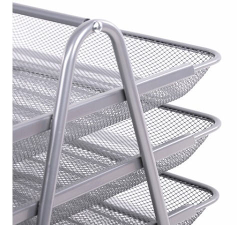 Лоток горизонтальный для бумаг BRAUBERG 