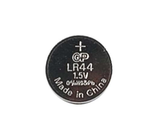 Батарейка GP Alkaline, A76 (G13, LR44), алкалиновая, 1 шт., в блистере (отрывной блок), A76-С10 Батарейка GP Alkaline, A76 (G13, LR44), алкалиновая, 1 шт., в блистере (отрывной блок), A76-С10