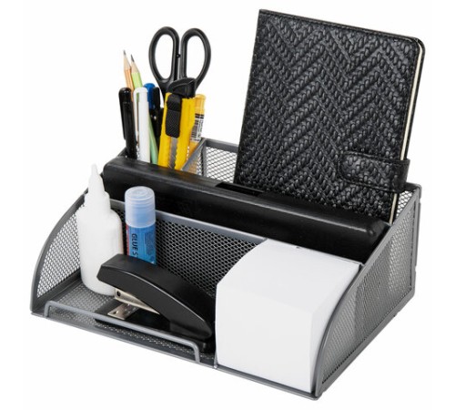 Подставка-органайзер BRAUBERG 