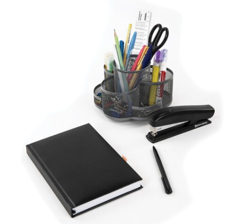 Подставка-органайзер вращающаяся BRAUBERG 