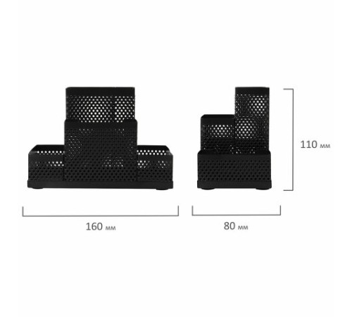 Подставка-органайзер BRAUBERG 