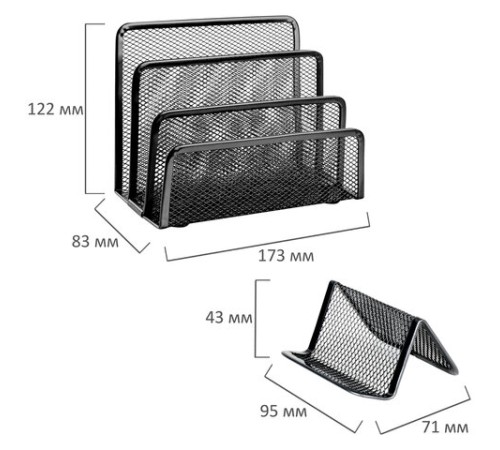 Настольный набор BRAUBERG 