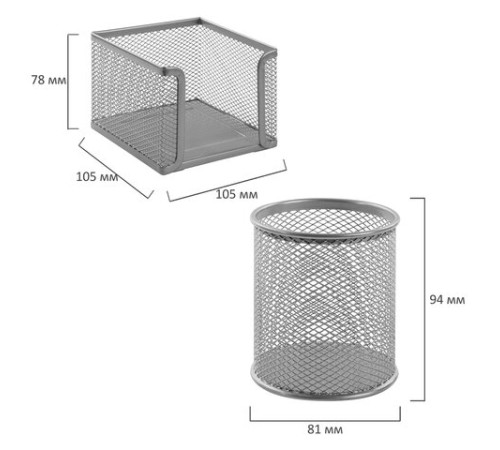 Настольный набор BRAUBERG 