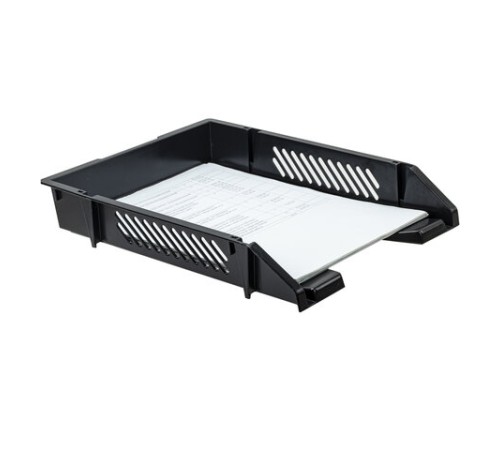 Лоток горизонтальный для бумаг BRAUBERG 