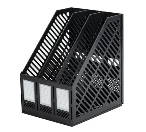 Лоток вертикальный для бумаг BRAUBERG 