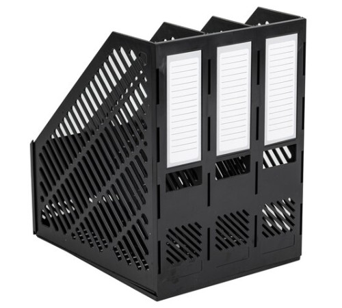 Лоток вертикальный для бумаг BRAUBERG 