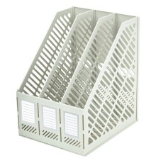 Лоток вертикальный для бумаг BRAUBERG 